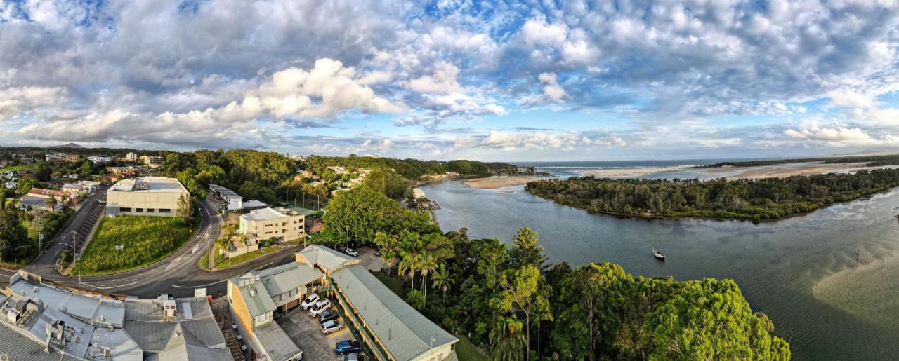 Motel Miramar Намбакка-Хедс Экстерьер фото
