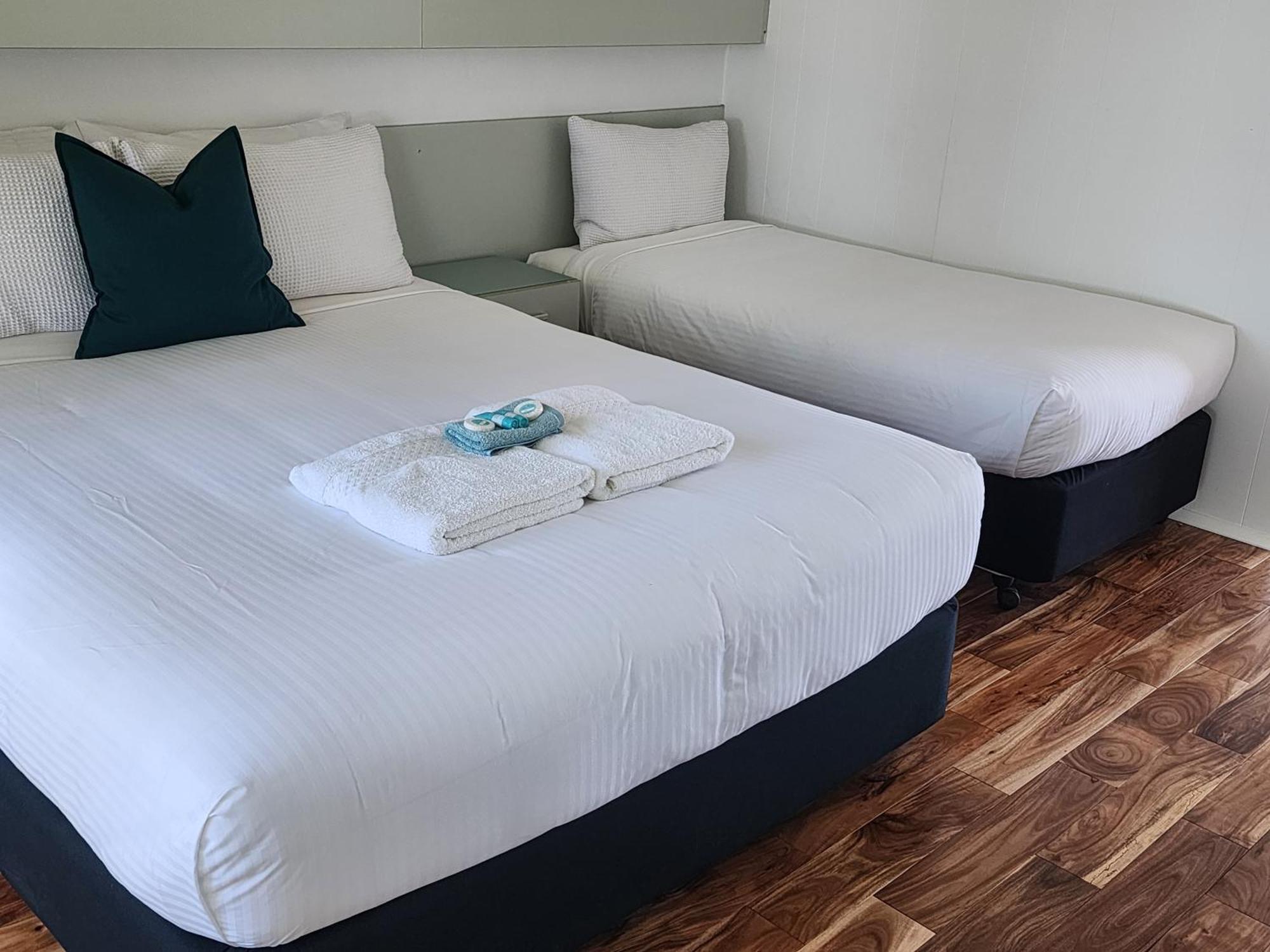 Motel Miramar Намбакка-Хедс Экстерьер фото
