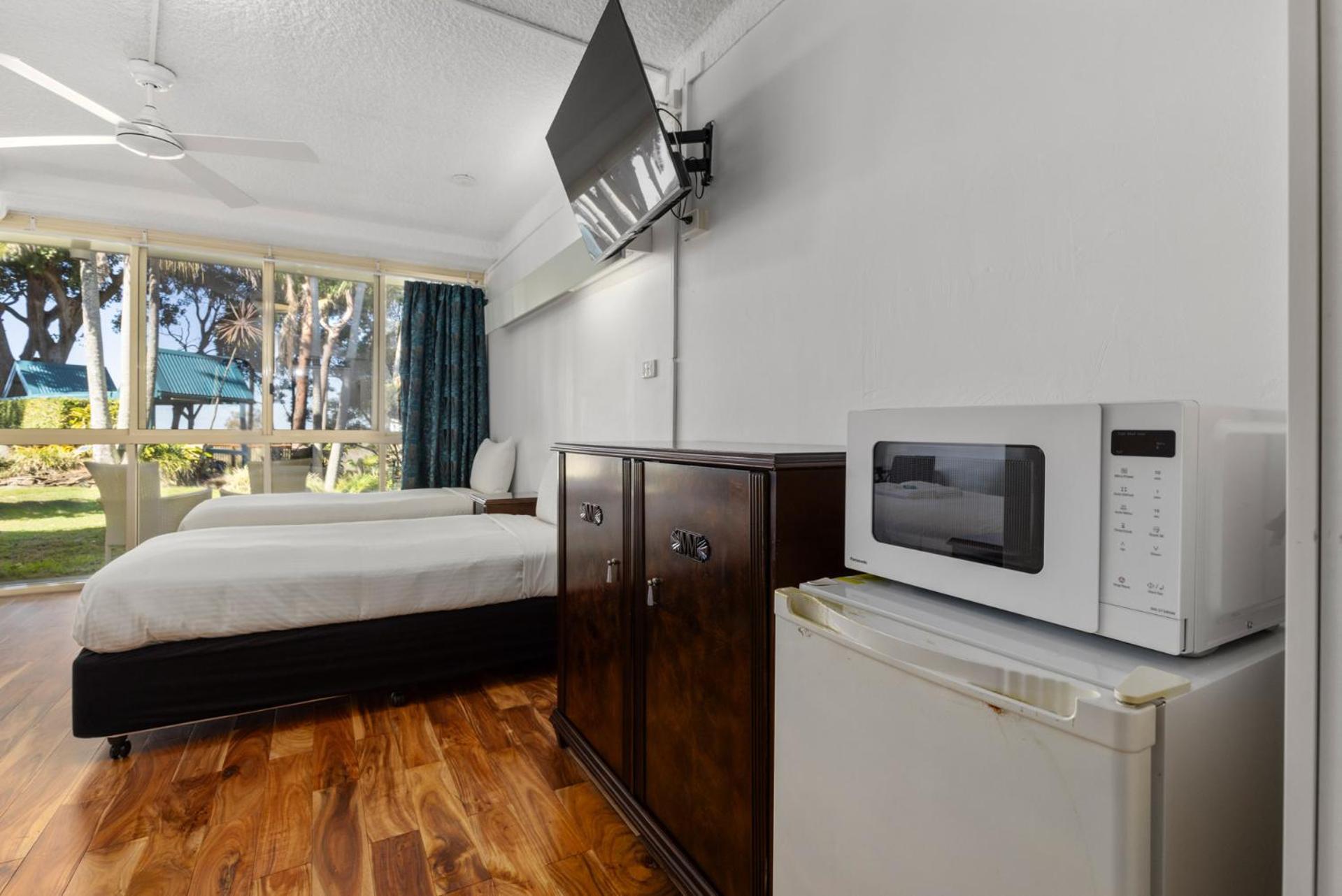 Motel Miramar Намбакка-Хедс Экстерьер фото