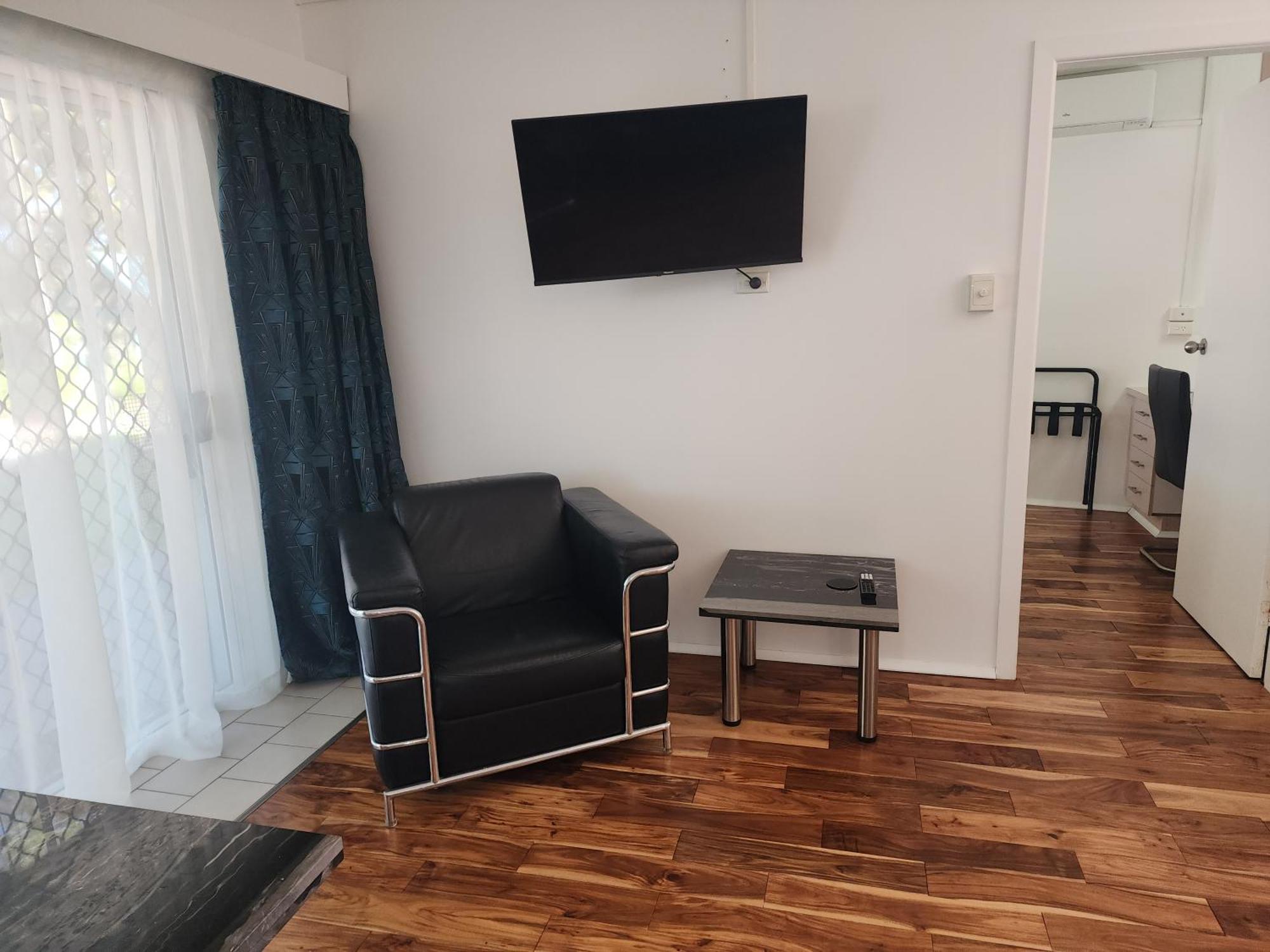 Motel Miramar Намбакка-Хедс Экстерьер фото