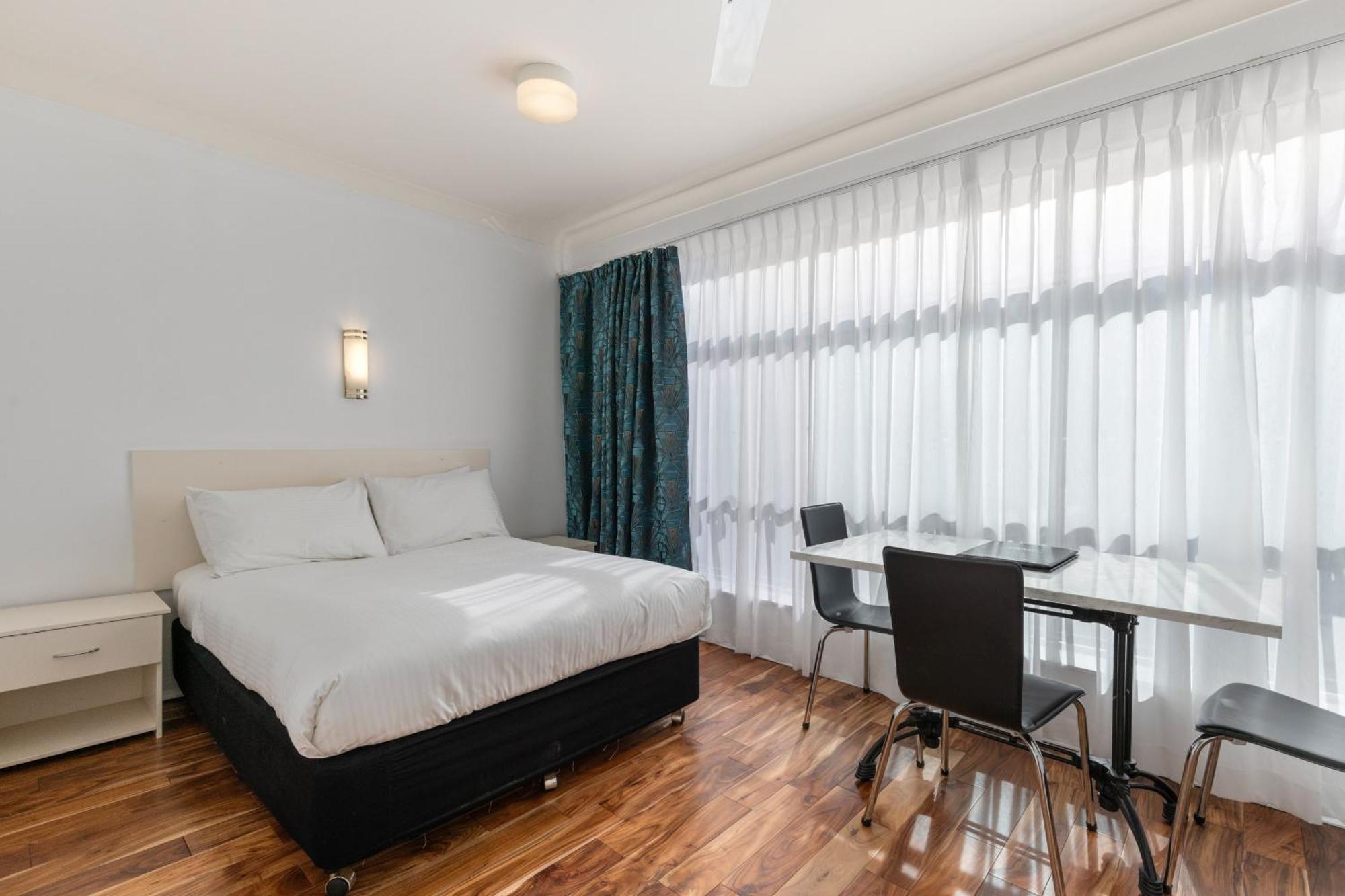 Motel Miramar Намбакка-Хедс Экстерьер фото